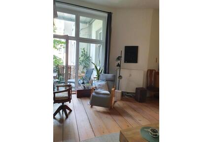 möbliertes Zimmer Berlin Friedrichshain