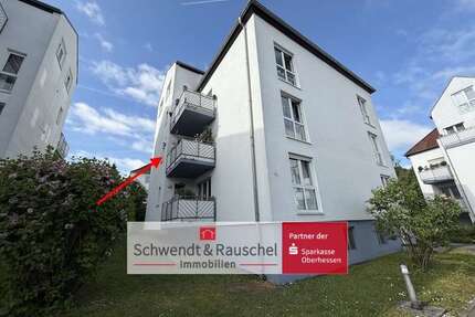 Wohnung zum Kaufen in Friedberg 215.000,00 € 68.5 m²