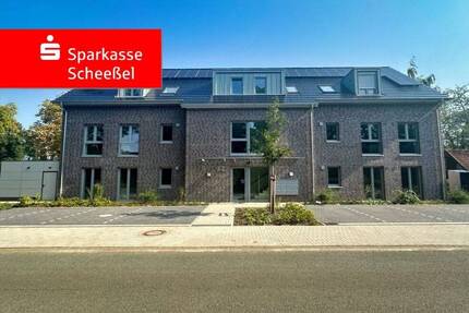 Kleine barrierearme Wohnung im Quartier Burvagshoff - Fintel