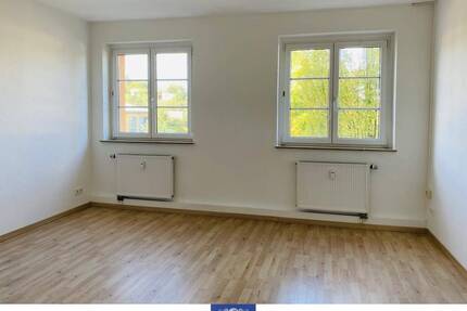 Ruhige gelegene Wohnung mit herrlicher Wohnküche! - Döbeln