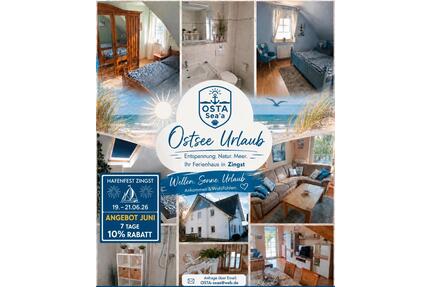 Hafenfest in Zingst - 280,00&nbsp;EUR Kaltmiete, in Zingst (PLZ: 18374)
