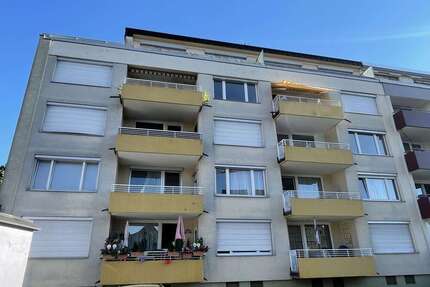 Wohnung zum Mieten in Friedrichshafen 920,00 € 79.56 m²