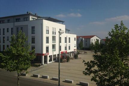 Möbliertes 1-Zimmer-Appartement mit Balkon zur Untermiete - Augsburg Bergheim