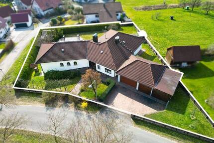 Stilvolles Anwesen in Feldrandlage am Moritzberg mit Pool, Sauna & großzügigen Parkmöglichkeiten - Röthenbach an der Pegnitz Haimendorf
