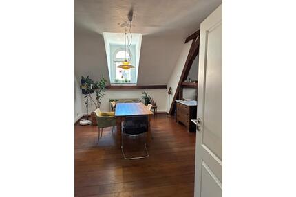 Großzügige Altbauwohnung 3 Zimmer mit Loft-Charme zum 01.07.2026 - Trier Nord