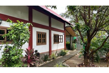 Strandhaus, Sibuyan- Philippinen am Meer mit Swimmingpool - Bremerhaven Geestemünde