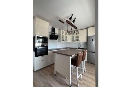 59 m² Wohnung - ca. 100 m² Garten am Bürmooser See - Saaldorf-Surheim
