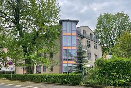 Urbanes Wohnen in Eisenach – 2-Raum-Wohnung in zentraler Lage