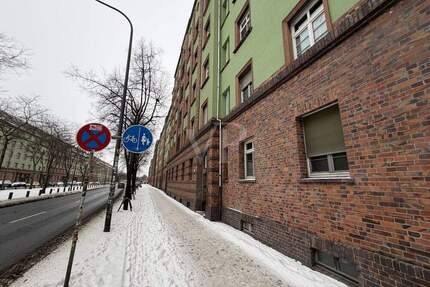 2-Raum-Wohnung am Rande der Dresdner Neustadt! - Dresden Leipziger Vorstadt