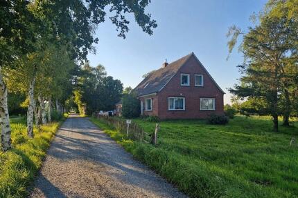 Haus in Warsingsfehn in Ortsrandlage ruhig gelegen - Moormerland