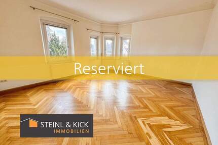 Großzügige 2,5-Zimmer-Wohnung in Altstadtnähe - Amberg