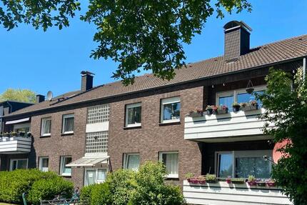 MFH mit 6 Wohnungnen und 4 kleinen Appartments in Münster-Roxel