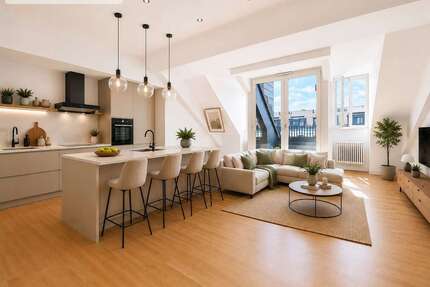 Wohnung zum Kaufen in Berlin 670.000,00 € 88 m²
