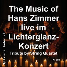 The Music of Hans Zimmer live im Lichterglanz-Konzert - Tribute by String Quartet