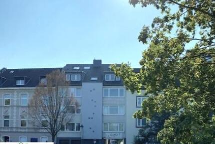 Objekt-Nr, 346_7, 40591 Düsseldorf Wersten 2-Zimmer-Wohnung mit Balkon