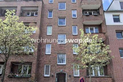 Wohnungsswap - Hammer Weg - 520,00&nbsp;EUR Kaltmiete, ca.&nbsp; 42,00&nbsp;m&sup2;&nbsp;Wohnfl&auml;che in Hamburg (PLZ: 20537) Hamm