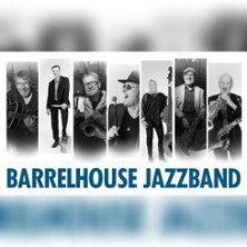 Jazzfrühschoppen - Konzert mit Barrelhouse Jazzband