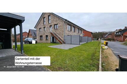 4-Zimmer, 2-Etagen-Wohnung mit 112m² ab sofort zu vermieten - Ibbenbüren Bockraden
