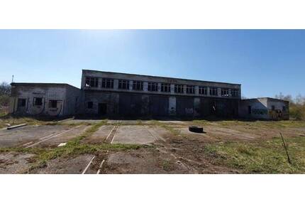 Gewerbegrundstück in Dessau-Roßlau ca. 100km von Berlin mit insgesamt 34.258 qm zu verkaufen!