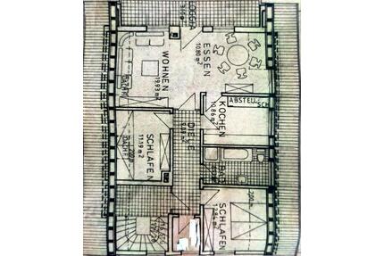 ruhig gelegene Wohnung mit Garten - Irsch