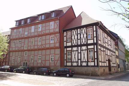 Wohnung zum Mieten in Quedlinburg 351,65 € 54.1 m²