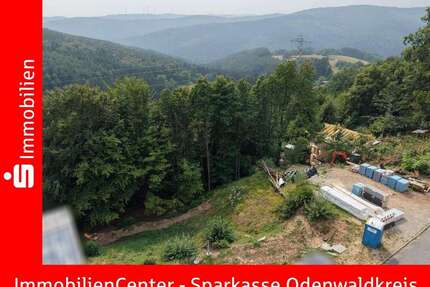 Grundstück zu verkaufen in Oberzent 70.000,00 € 762 m²