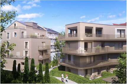 Wohnung zum Mieten in Regensburg 1.900,00 € 95 m²