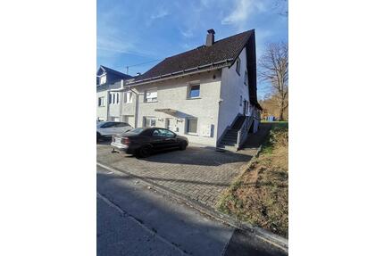Modernes 1-Zimmerapartment in Haigerseelbach