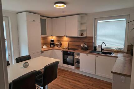 Ferienwohnung Nähe Feldmarksee, EG,barrierefrei,Stellplatz,Garten - Sassenberg