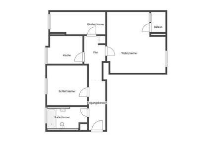 Wohnung zum Mieten in Landau in der Pfalz 722,00 € 70.25 m²