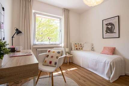 Wohnung zum Kaufen in Bonn - Heiderhof 269.000,00 € 88 m²