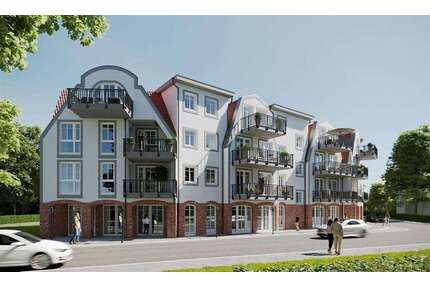 Wohnung zum Kaufen in Cuxhaven 319.500,00 € 43.82 m²