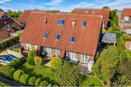 Haus zum Kaufen in Wittmund Carolinensiel 399.000,00 € 103 m² - Wittmund / Carolinensiel