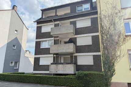 Gemütliche 42 m² Wohnung mit Balkon & Keller, ab sofort frei - Recklinghausen Grullbad