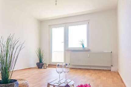 Wohnung zum Mieten in Chemnitz 295,00 € 55.07 m²
