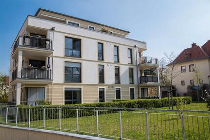 Mietwohnung, Dresden Striesen, 4-Raum Whg. ab 117 m²