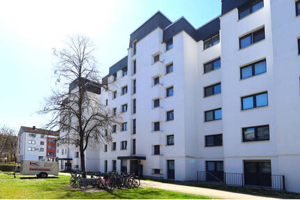 Erstbezug nach Sanierung - Attraktive 3-Zimmerwohnung mit Westbalkon - München Ramersdorf-Perlach