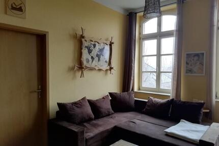 Gemütliche 2-Zimmer-Wohnung in Bad Langensalza