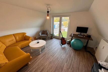 Schöne 63m² Wohnung mit 10m2 Dachterrasse in Vaale zu vermieten