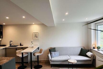 Ruhig & zentral - vollmöblierte Wohnung in Aussichtslage - Stuttgart Stuttgart-West