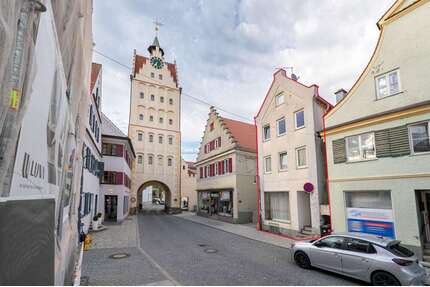 Haus zum Kaufen in Weißenhorn 249.500,00 € 119.34 m²