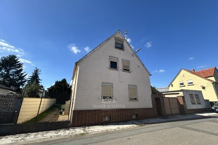 Bockenheim: 724 m² Grundstück ca. 137 m² Wohnfläche 5 Zimmer Scheune kurzfristig verfügbar