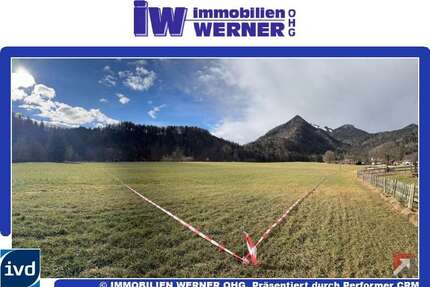 Grundstück zu verkaufen in Marquartstein Piesenhausen 595.000,00 € 701 m² - Marquartstein/ Piesenhausen