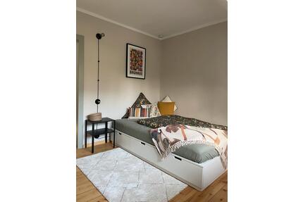 Gemütliche Zwei-Zimmer-Wohnung in Erding nahe S-Bahn