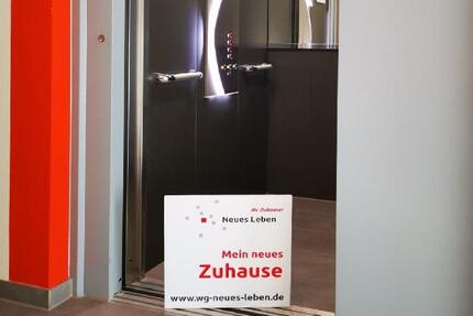 Senioren-Spezial: Große 2-Raum-Wohnung mit Aufzug! - Oschersleben (Bode)