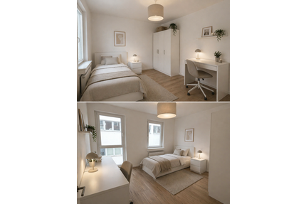 Wohnung zum Mieten in Siegen 340,00 € 17.95 m²