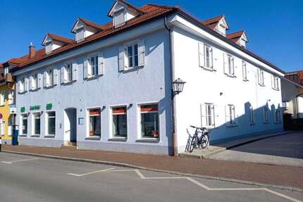 Wohnung zum Kaufen in Weilheim 255.000,00 € 123 m²