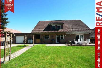 Haus zum Kaufen in Rhauderfehn Klostermoor 420.000,00 € 247 m² - Rhauderfehn / Klostermoor