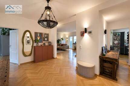 Wohnung zum Mieten in Essen 1.630,00 € 136 m²