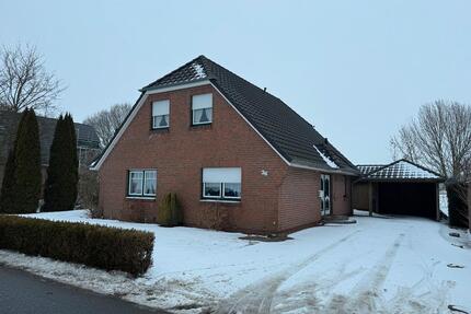 Einfamilienhaus direkt am Elbdeich - Kollmar